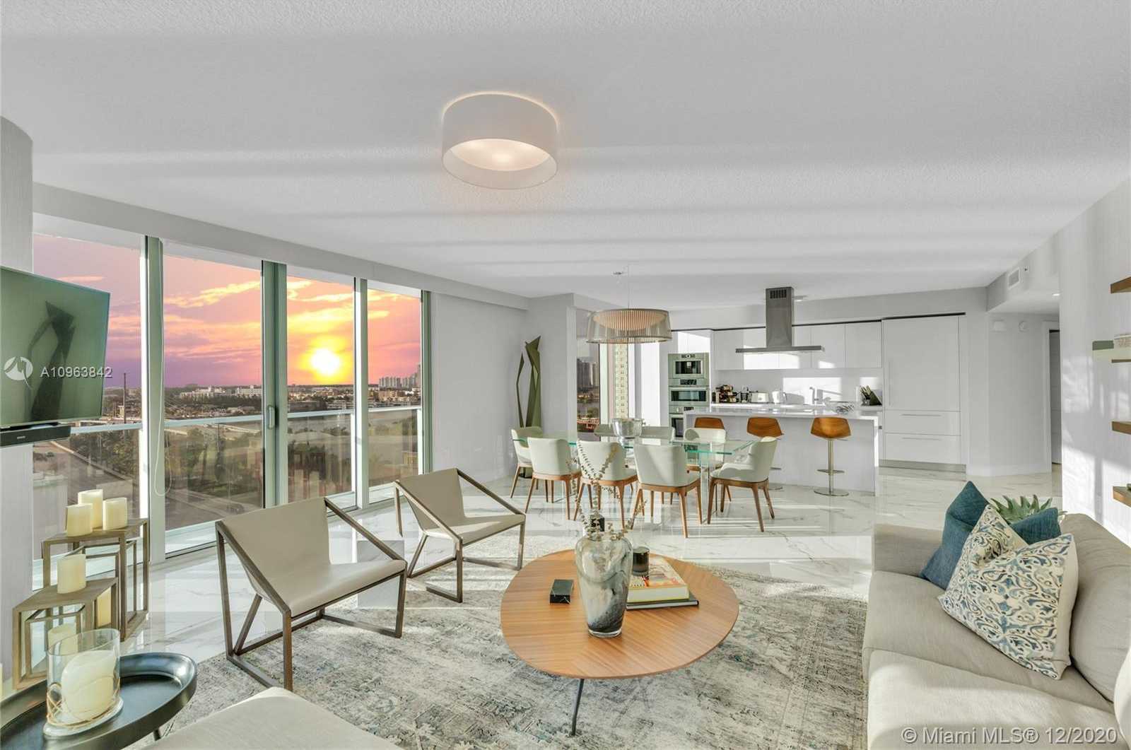 Small Image of 330 SUNNY ISLES BLVD #1002, Sunny Isles Beach Number 15