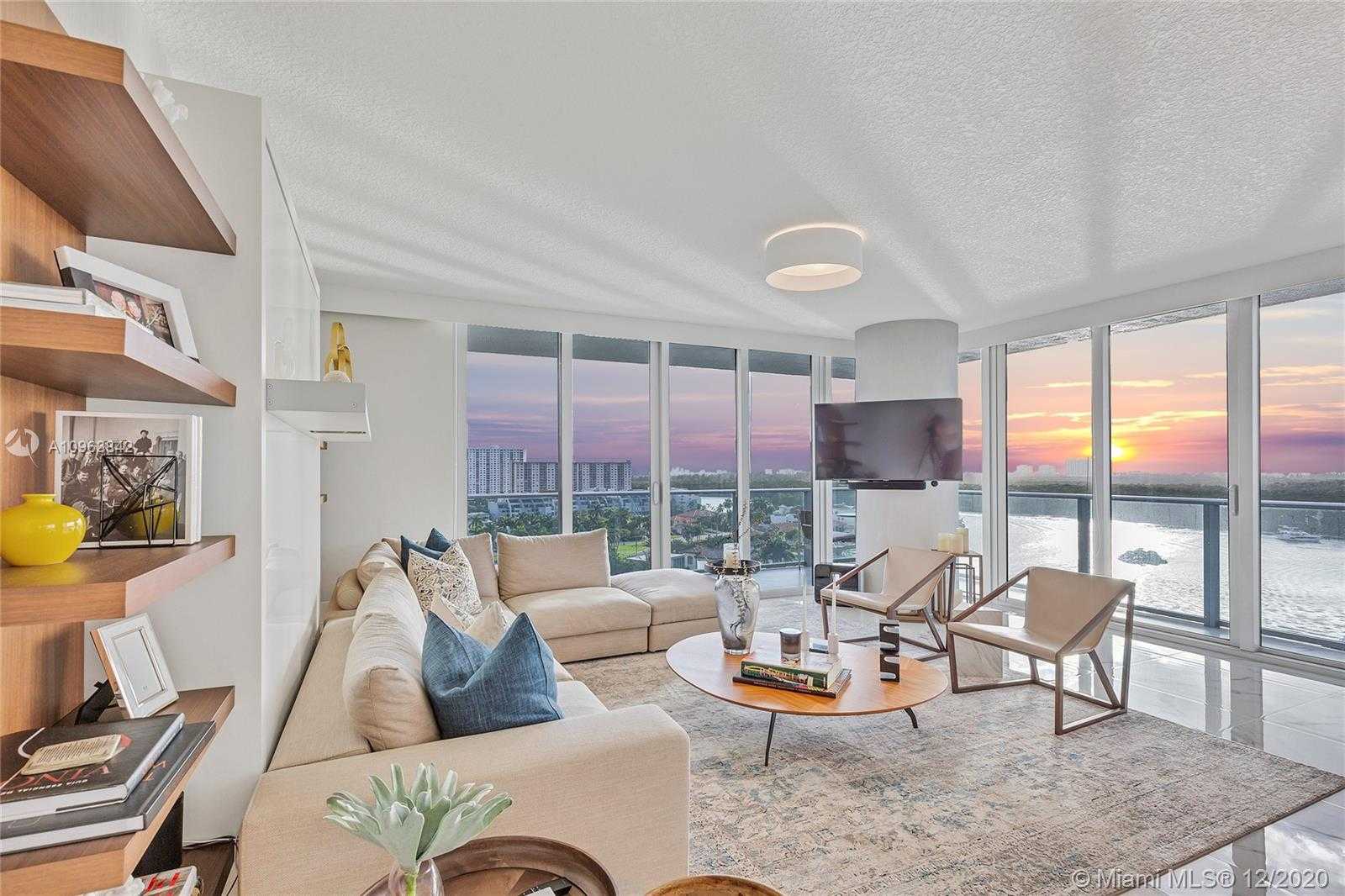 Small Image of 330 SUNNY ISLES BLVD #1002, Sunny Isles Beach Number 2
