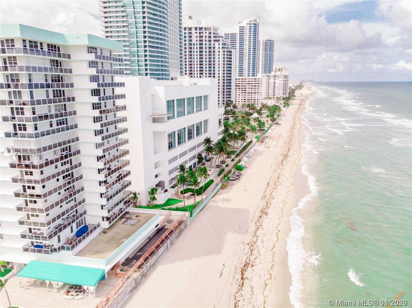 Small Image of 3725 SOUTH OCEAN DR #PH-11, Hollywood Number 2