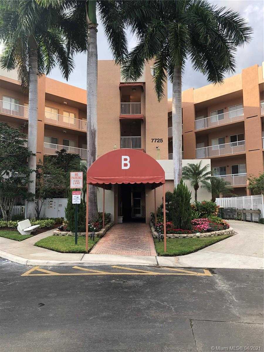 Small Image of 7725 YARDLEY DR #303, Tamarac Number 14