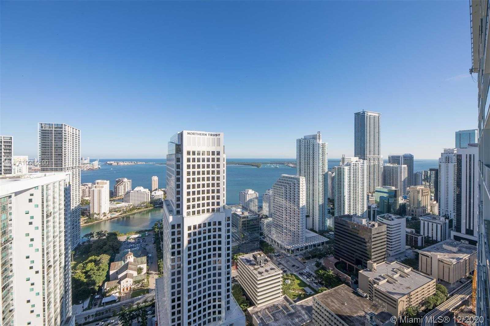 Small Image of 68 SOUTH EAST 6TH ST #4109, Miami Number 2