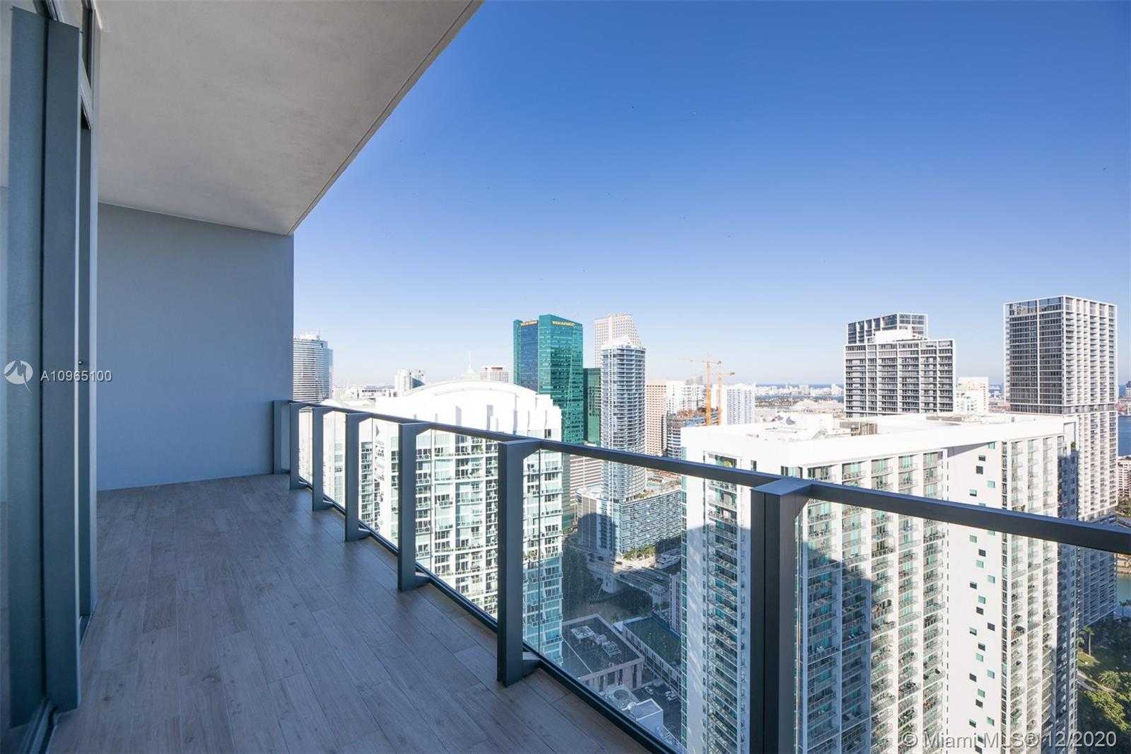 Small Image of 68 SOUTH EAST 6TH ST #4109, Miami Number 3