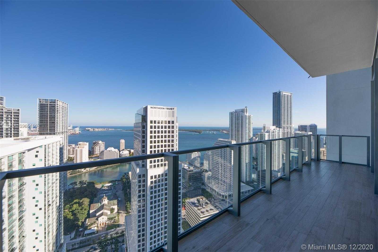 Small Image of 68 SOUTH EAST 6TH ST #4109, Miami Number 4