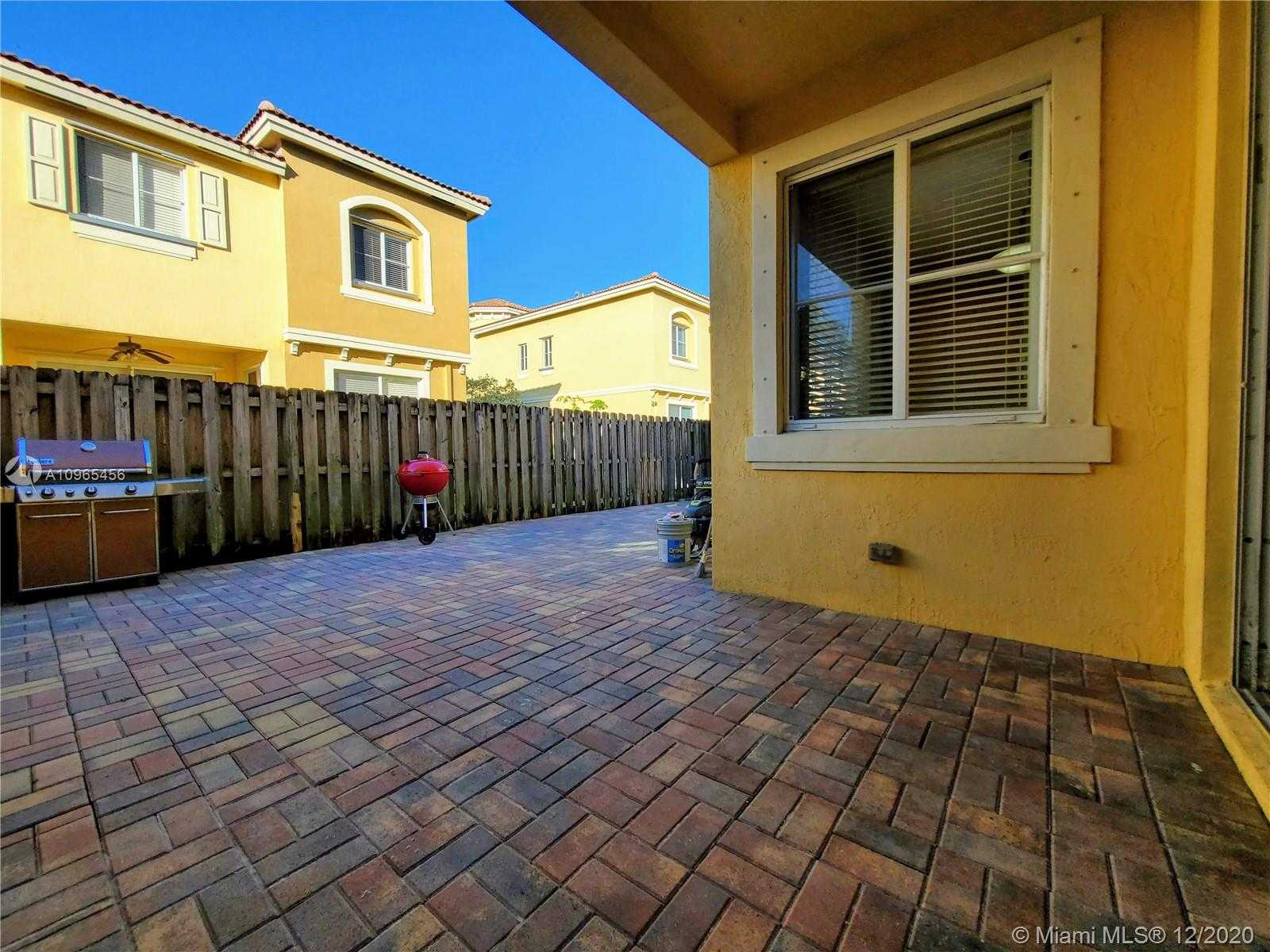 Small Image of 9051 SOUTH WEST 18TH ST #9051, Miramar Number 22