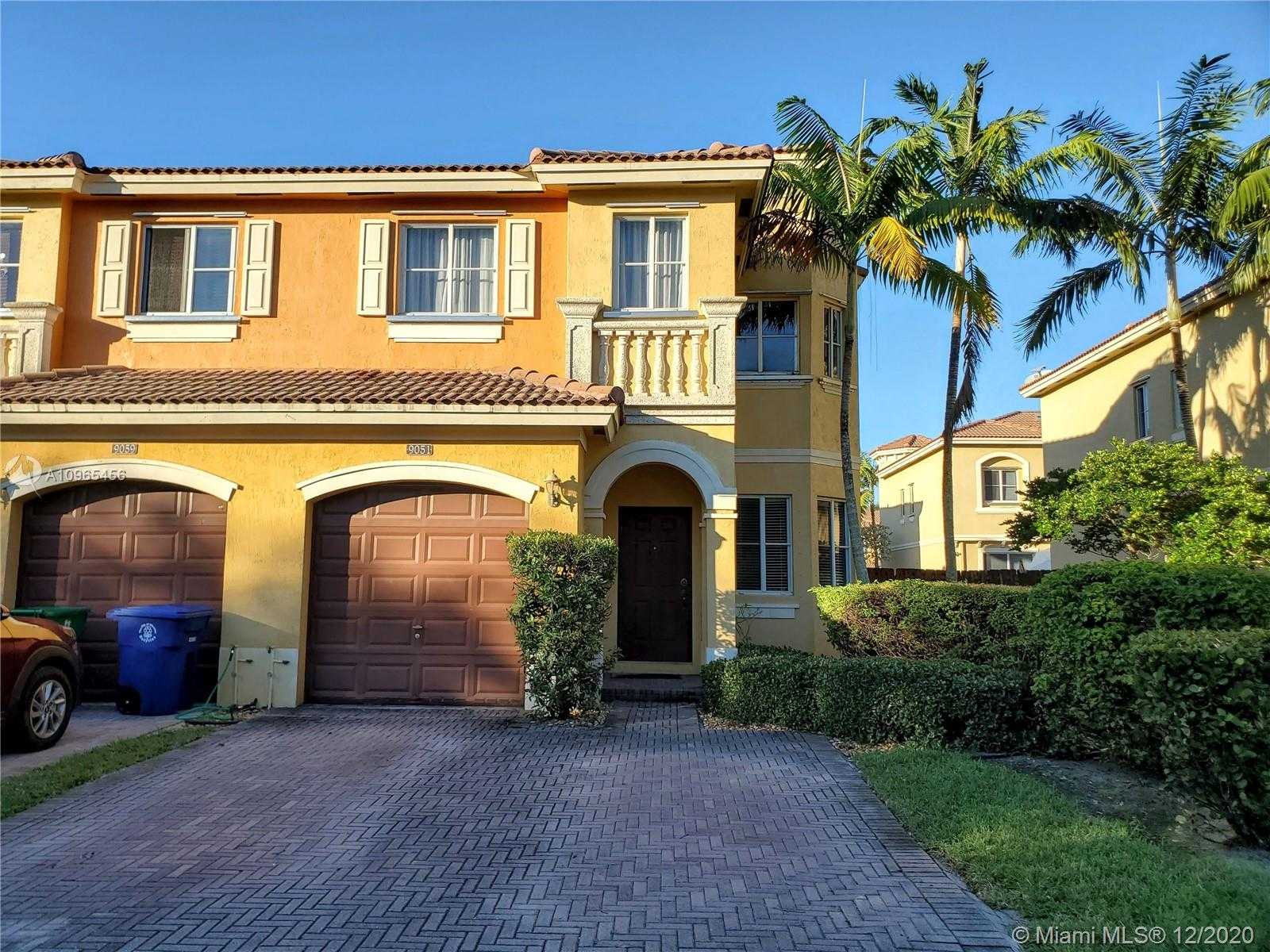 Small Image of 9051 SOUTH WEST 18TH ST #9051, Miramar Number 24