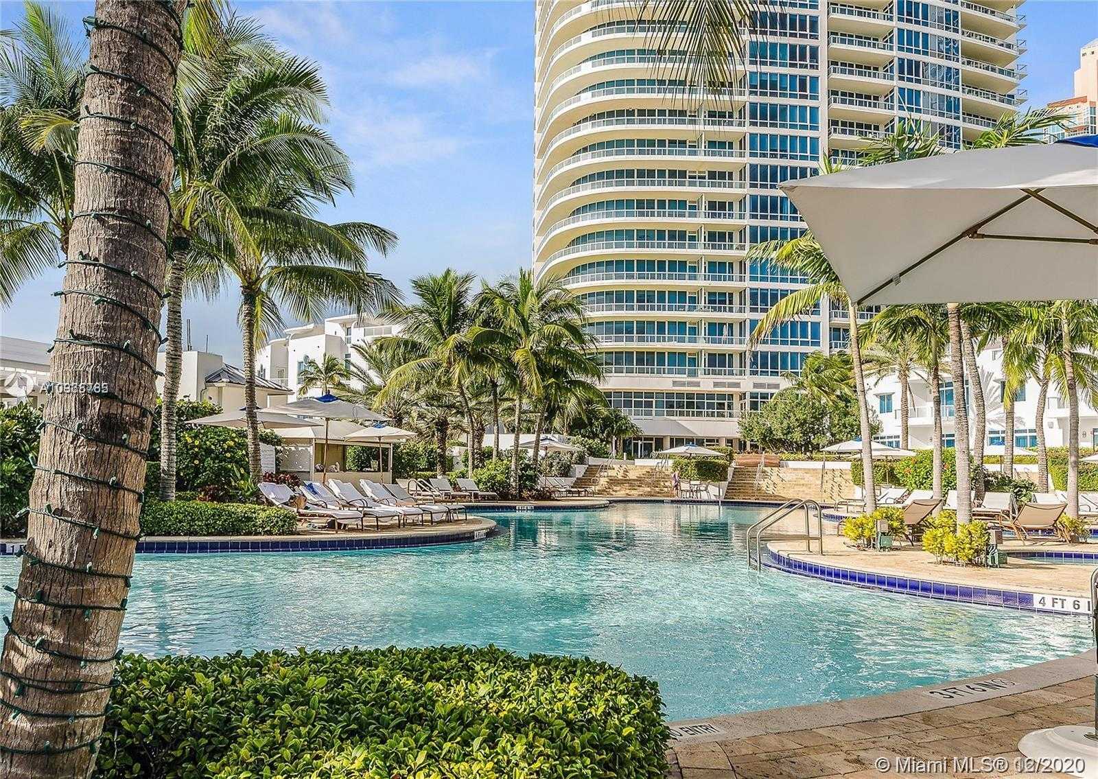 Small Image of 100 SOUTH POINTE DR #1003, Miami Beach Number 2