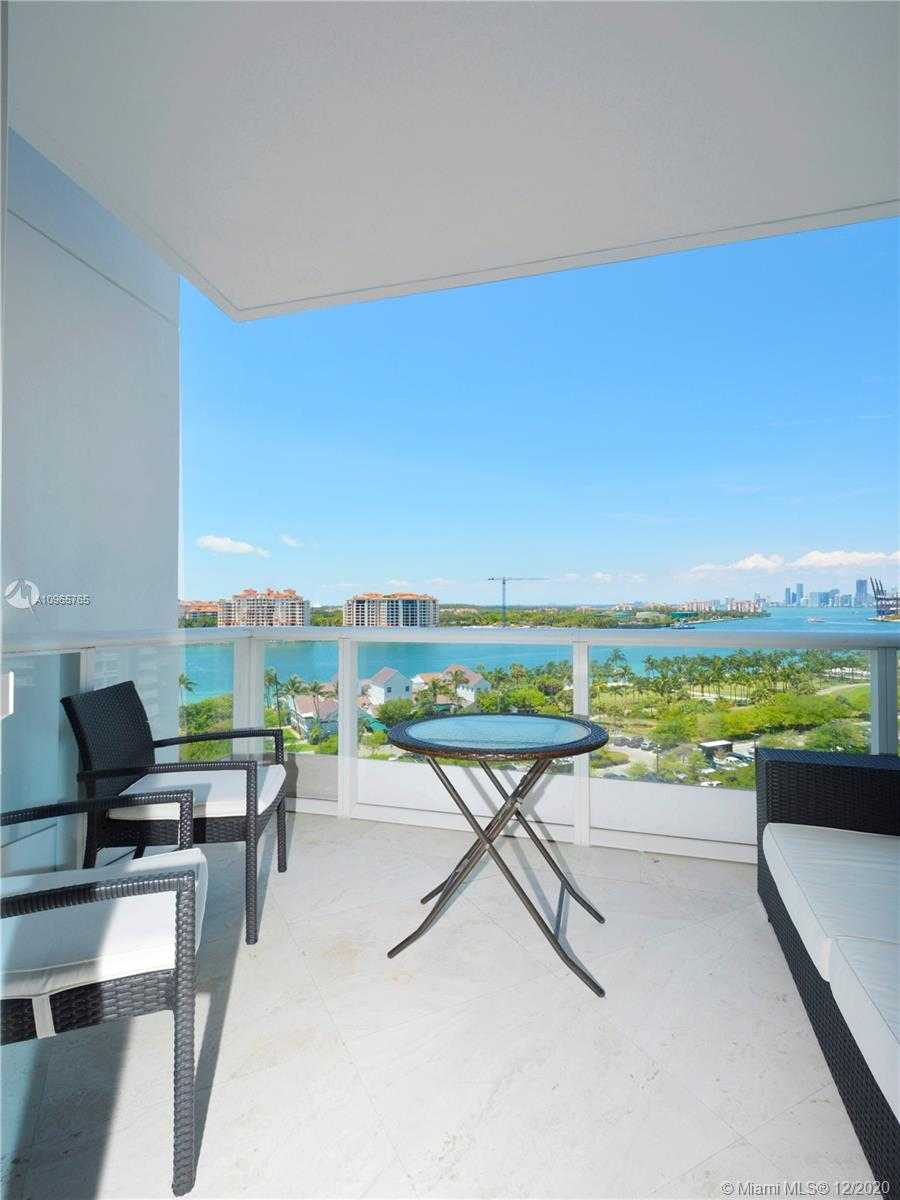 Small Image of 100 SOUTH POINTE DR #1003, Miami Beach Number 24