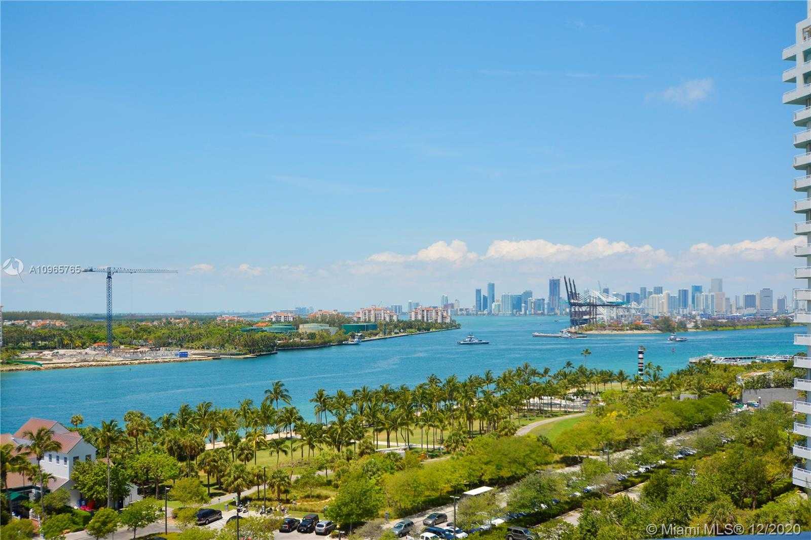 Small Image of 100 SOUTH POINTE DR #1003, Miami Beach Number 25