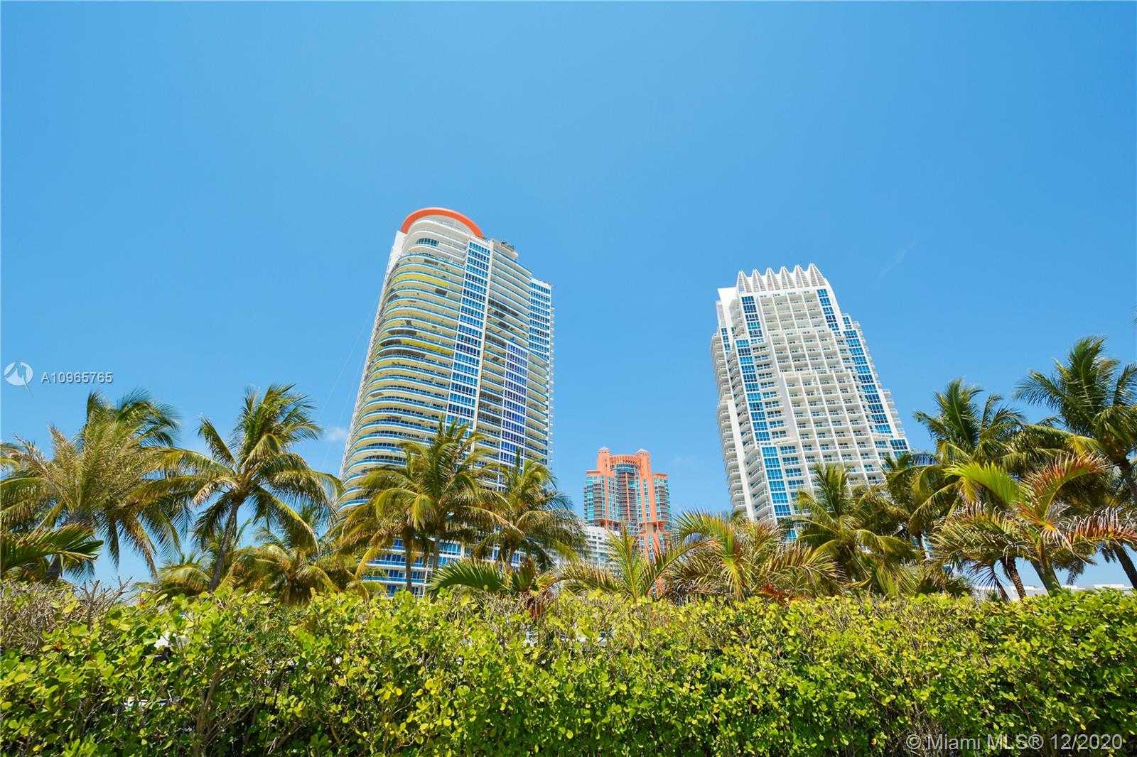 Small Image of 100 SOUTH POINTE DR #1003, Miami Beach Number 4