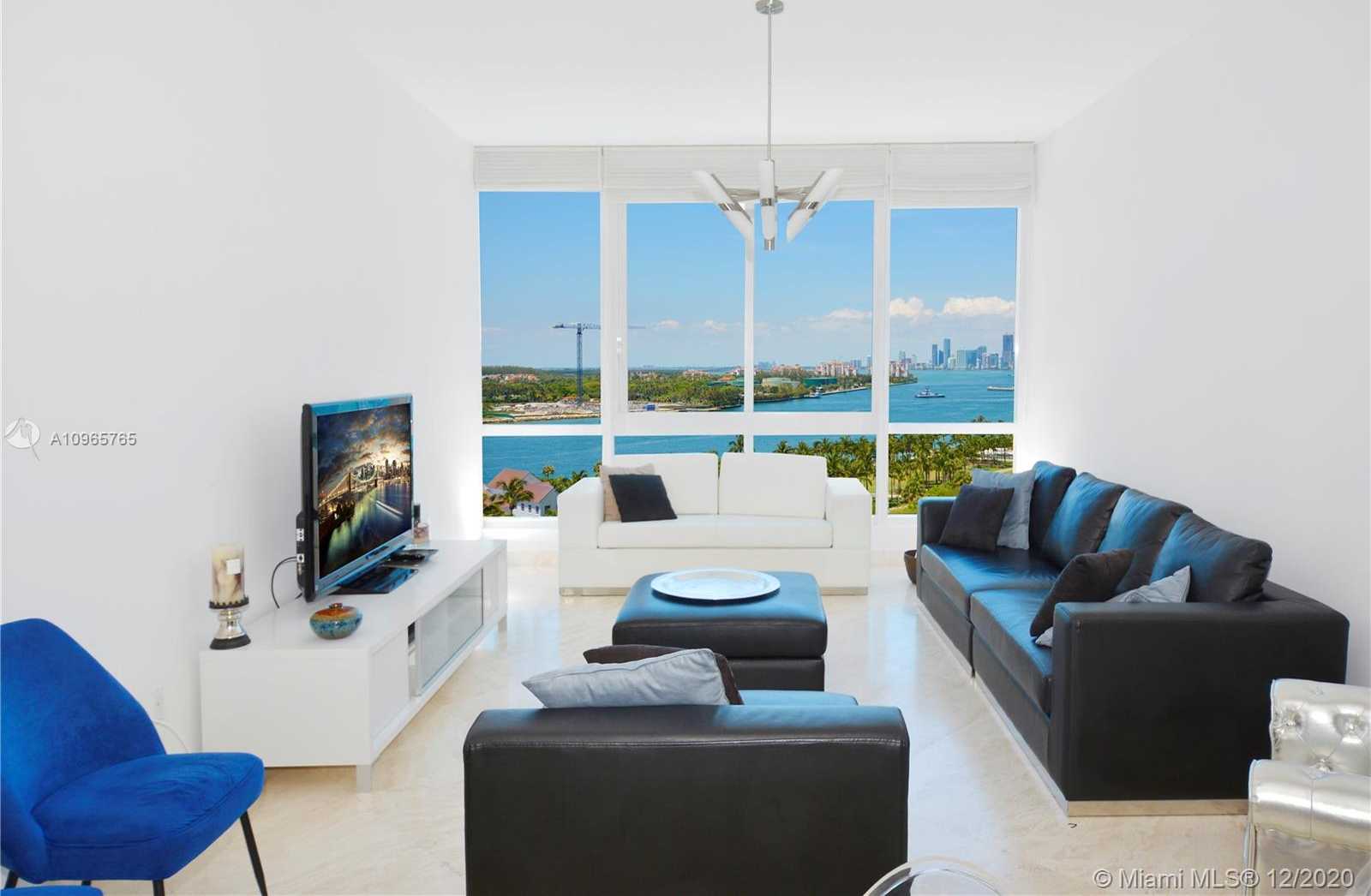 Small Image of 100 SOUTH POINTE DR #1003, Miami Beach Number 5