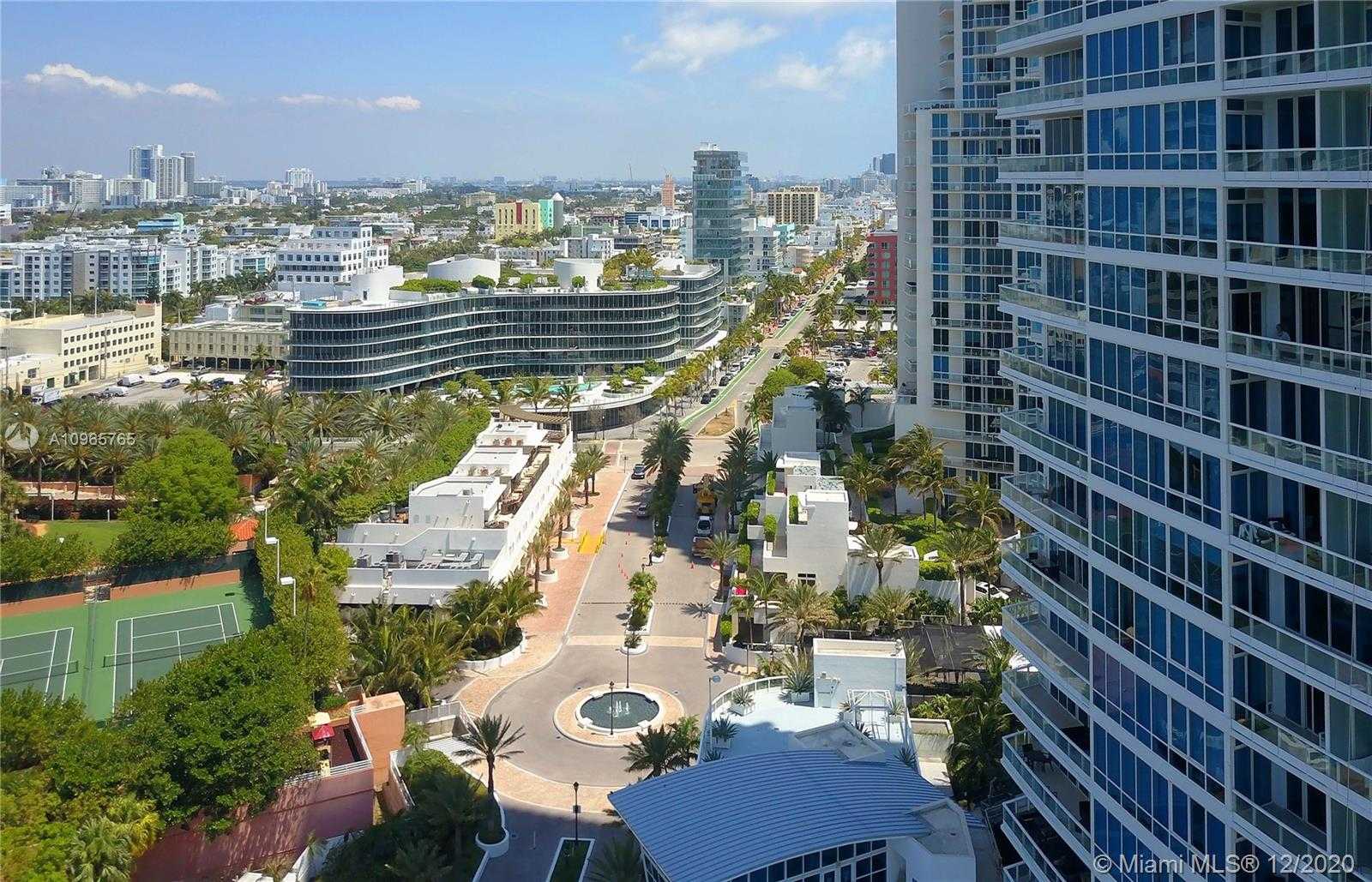 Small Image of 100 SOUTH POINTE DR #1003, Miami Beach Number 50