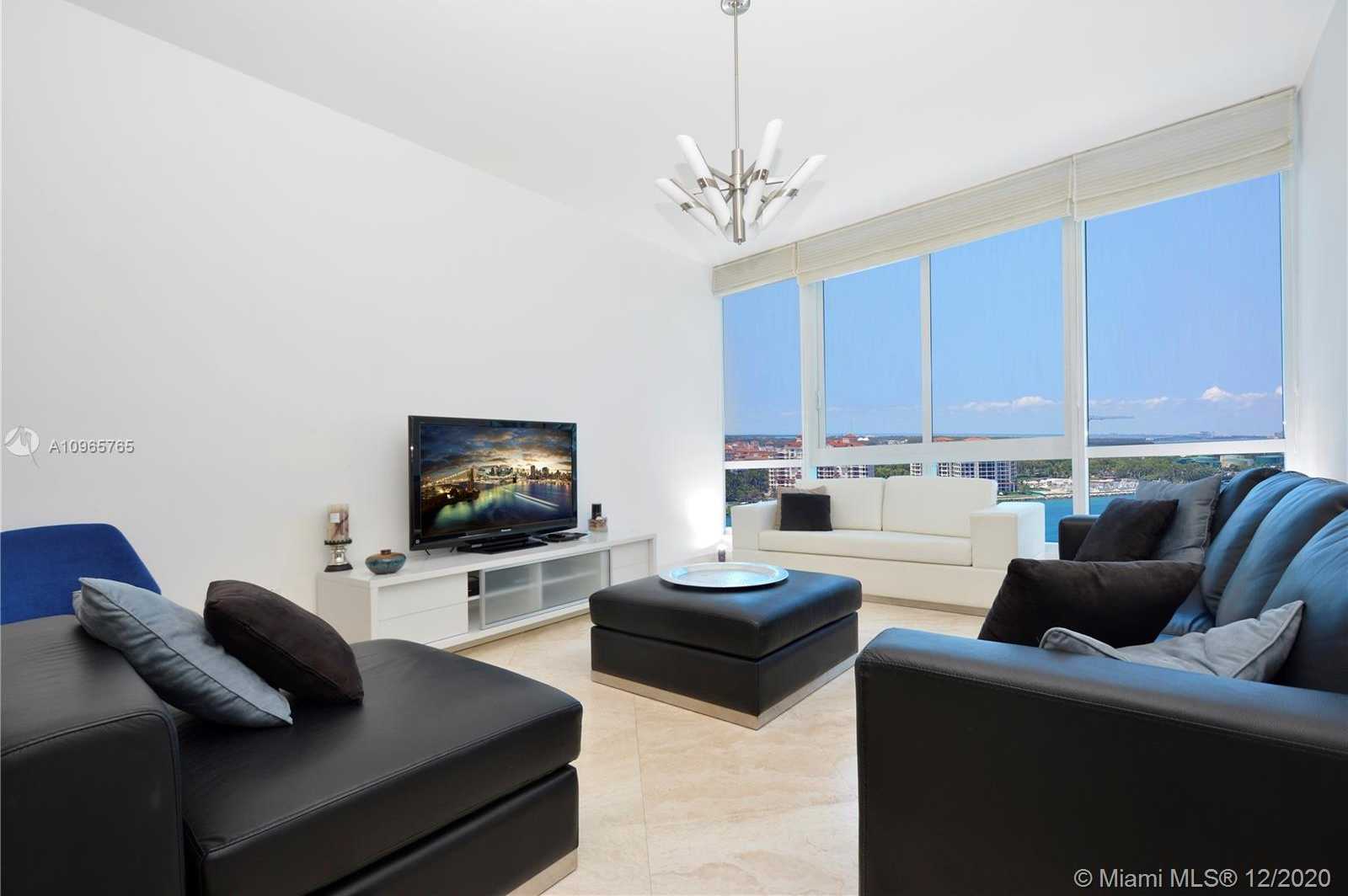 Small Image of 100 SOUTH POINTE DR #1003, Miami Beach Number 7