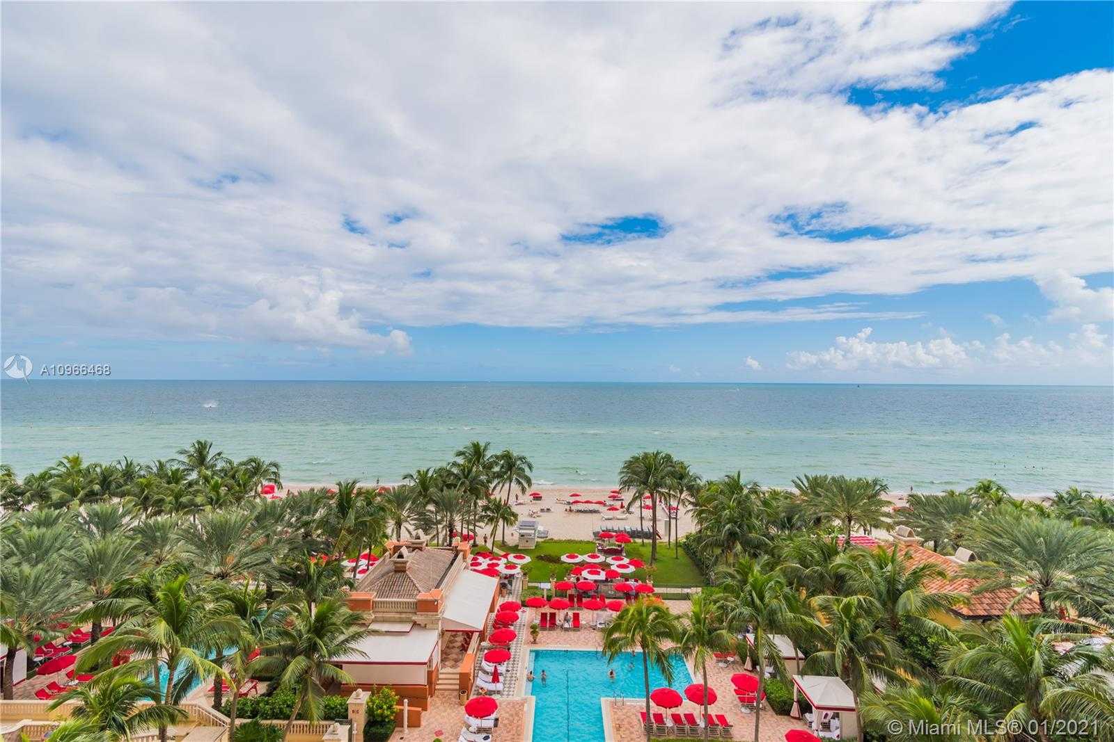 Small Image of 17875 COLLINS AVE #806, Sunny Isles Beach Number 17