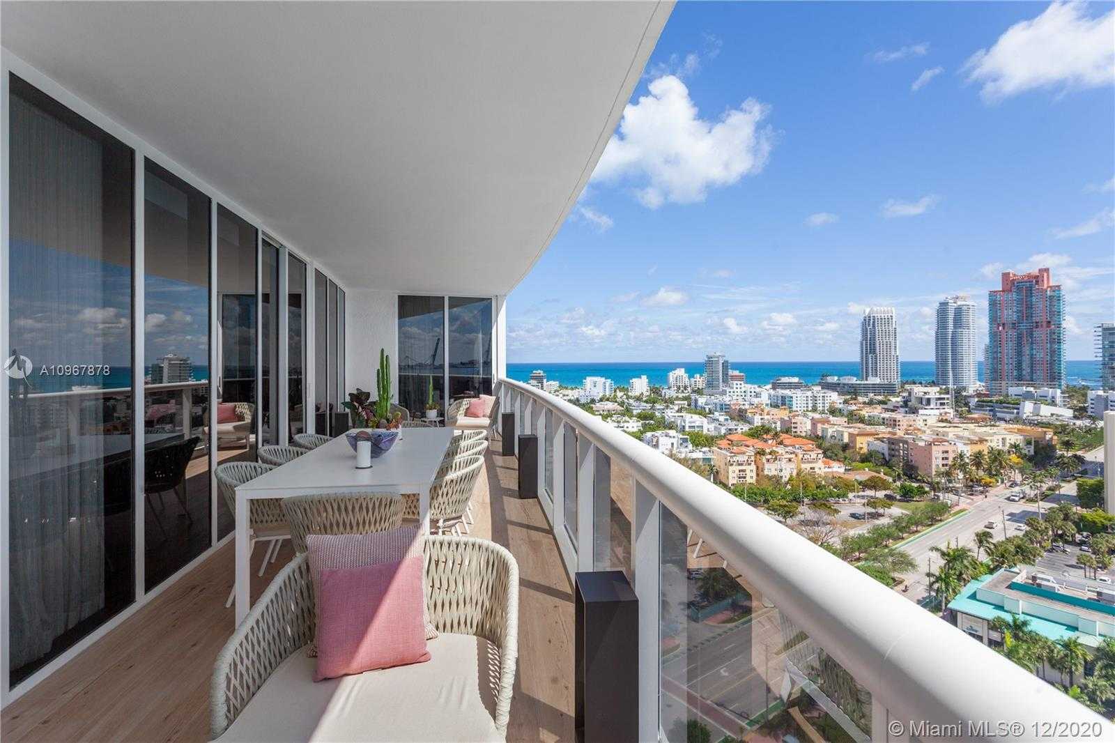 Small Image of 400 ALTON RD #1908, Miami Beach Number 18