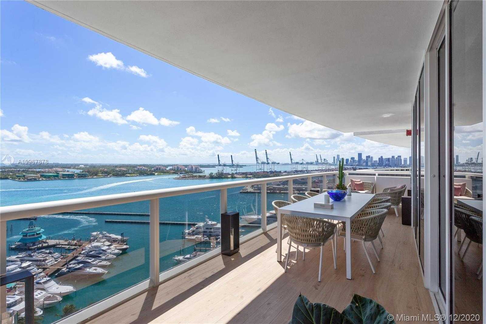 Small Image of 400 ALTON RD #1908, Miami Beach Number 20