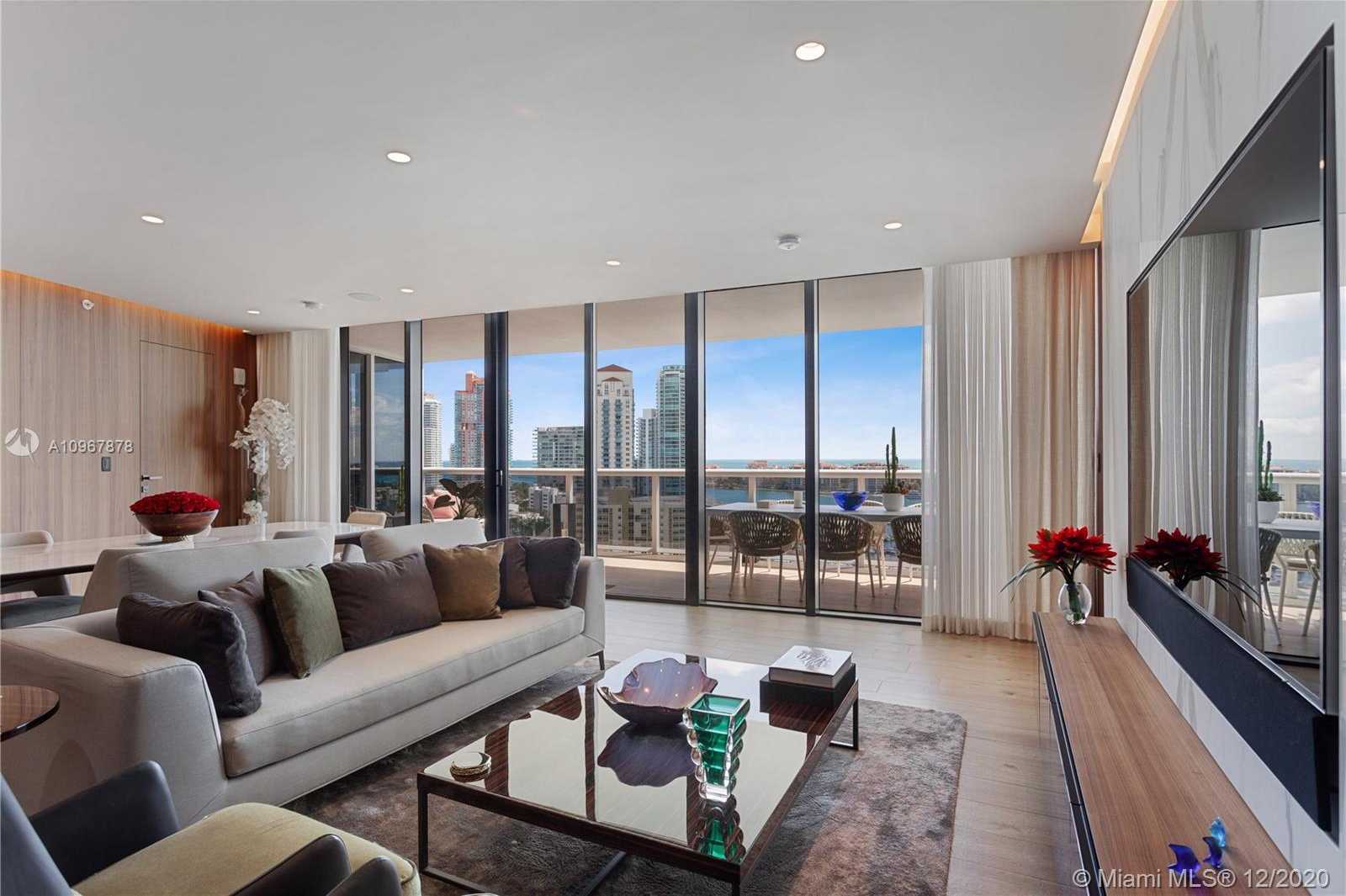 Small Image of 400 ALTON RD #1908, Miami Beach Number 3