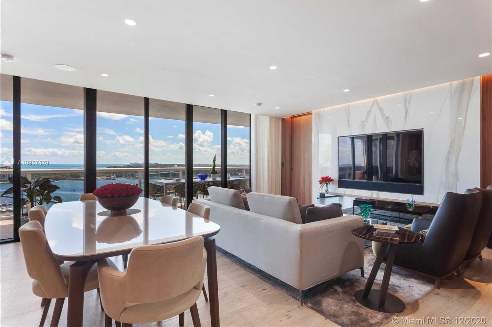 Small Image of 400 ALTON RD #1908, Miami Beach Number 8