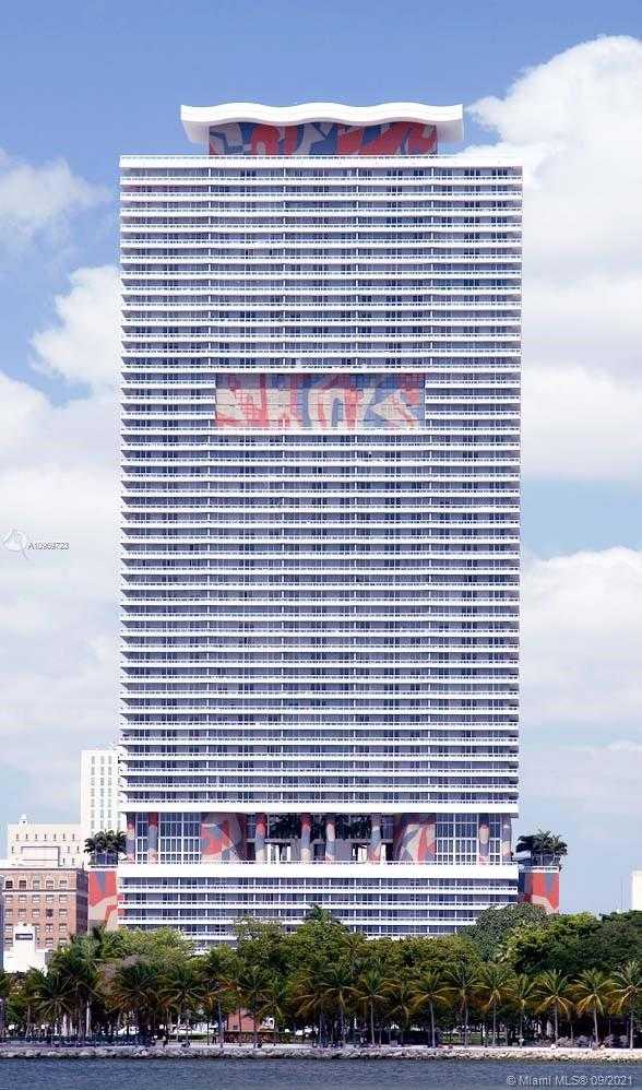 Small Image of 50 BISCAYNE BL #2709, Miami Number 10