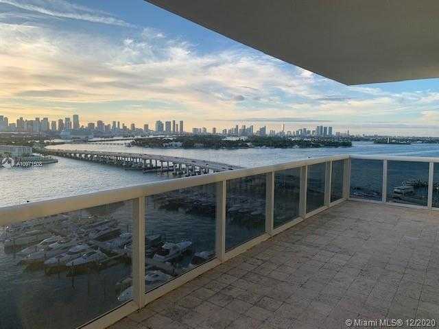 Small Image of 400 ALTON RD #1401, Miami Beach Number 15