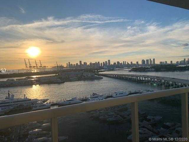 Small Image of 400 ALTON RD #1401, Miami Beach Number 16