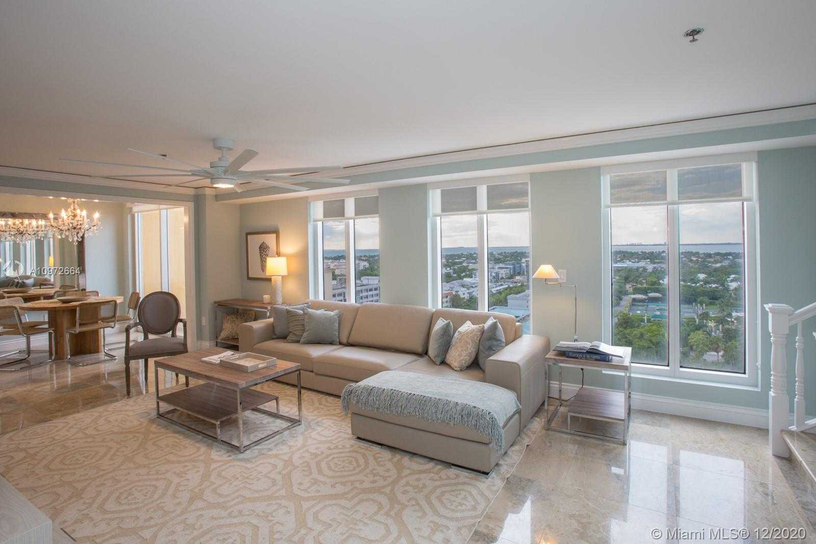 Small Image of 455 GRAND BAY DR #PH17, Key Biscayne Number 2