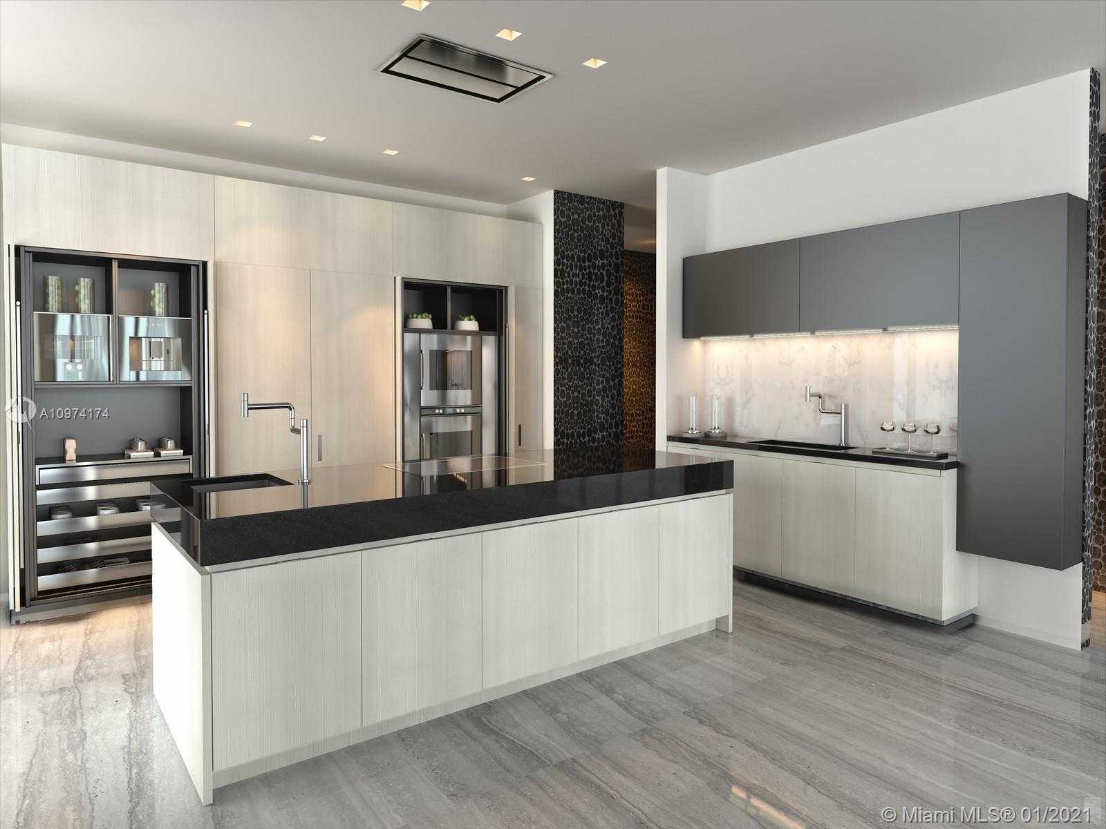 Small Image of 1000 BISCAYNE BLVD #TH-1002, Miami Number 6