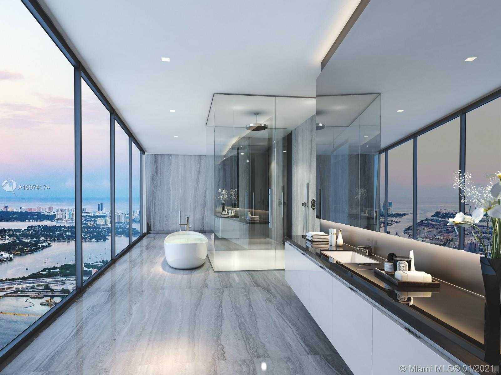Small Image of 1000 BISCAYNE BLVD #TH-1002, Miami Number 7
