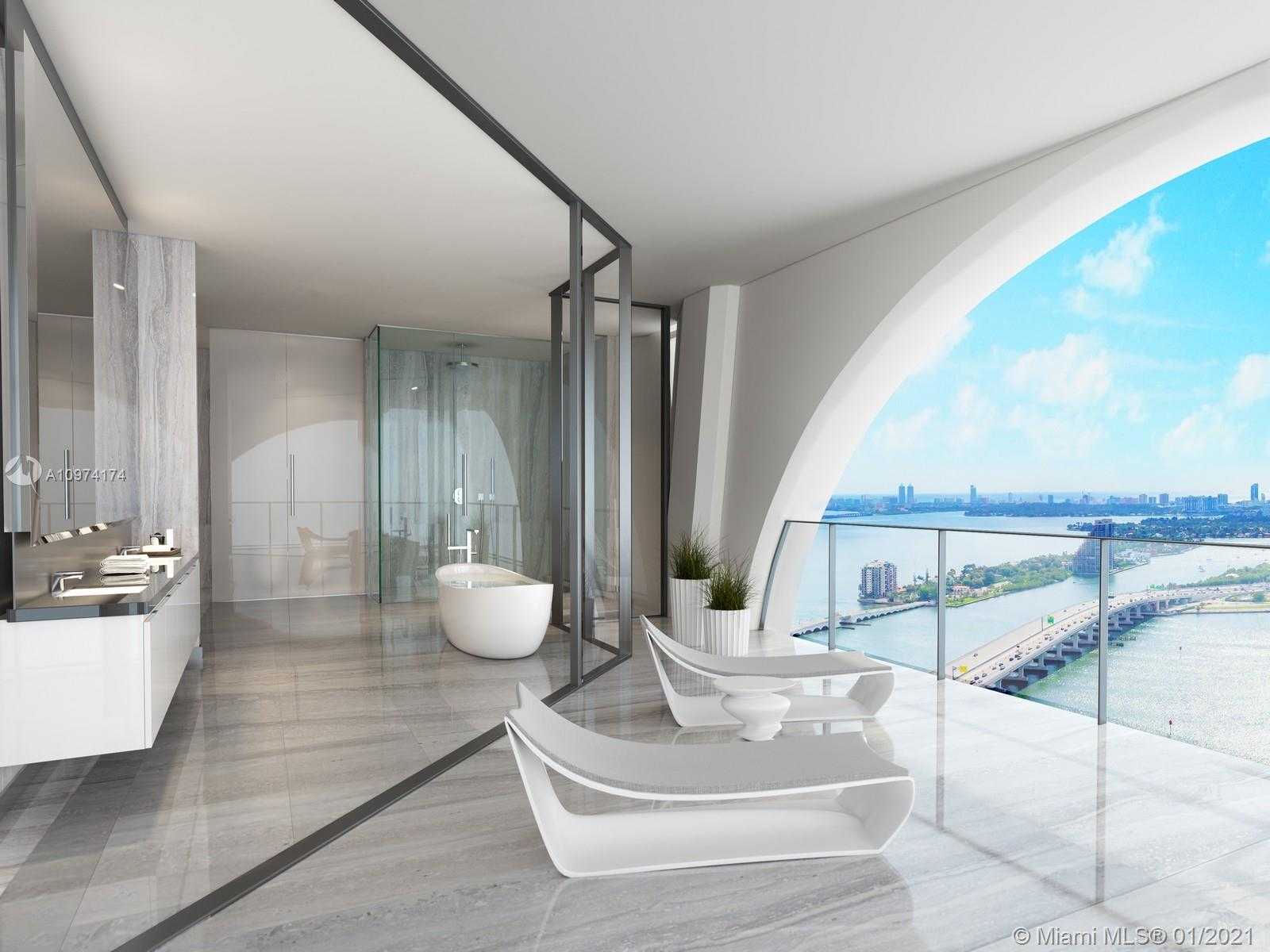 Small Image of 1000 BISCAYNE BLVD #TH-1002, Miami Number 8
