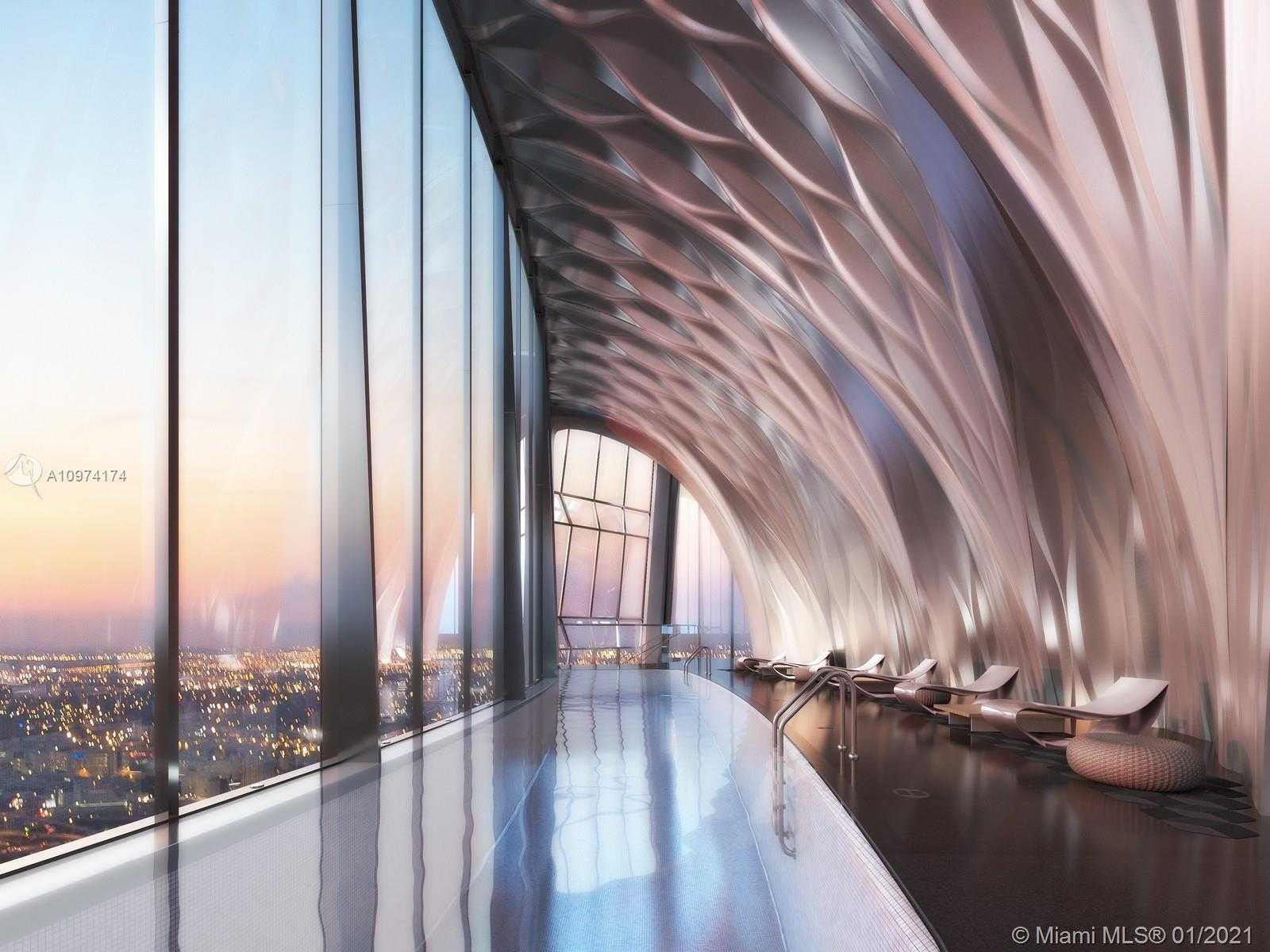 Small Image of 1000 BISCAYNE BLVD #TH-1002, Miami Number 9