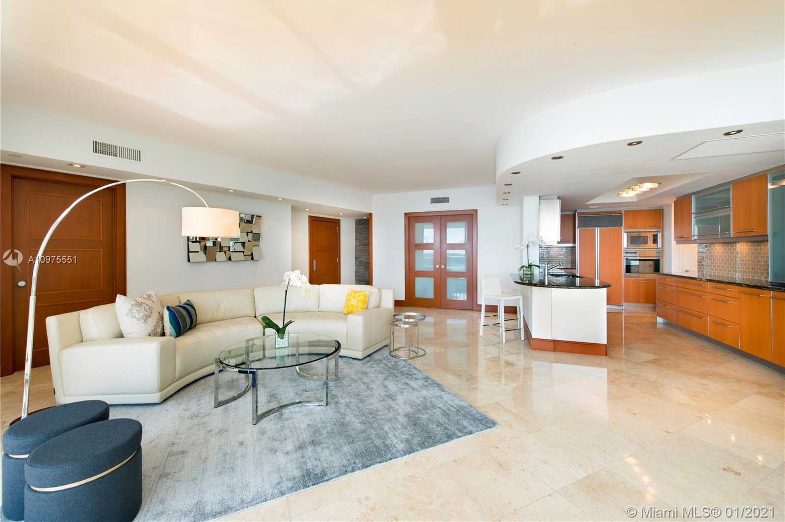 Small Image of 400 ALTON RD #1106, Miami Beach Number 3