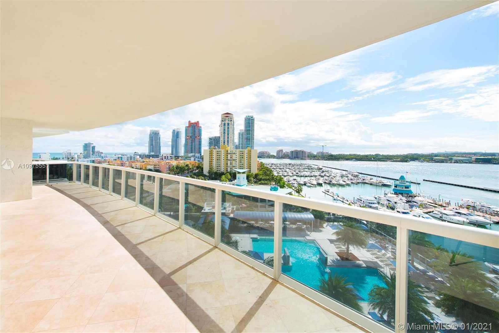 Small Image of 400 ALTON RD #1106, Miami Beach Number 8
