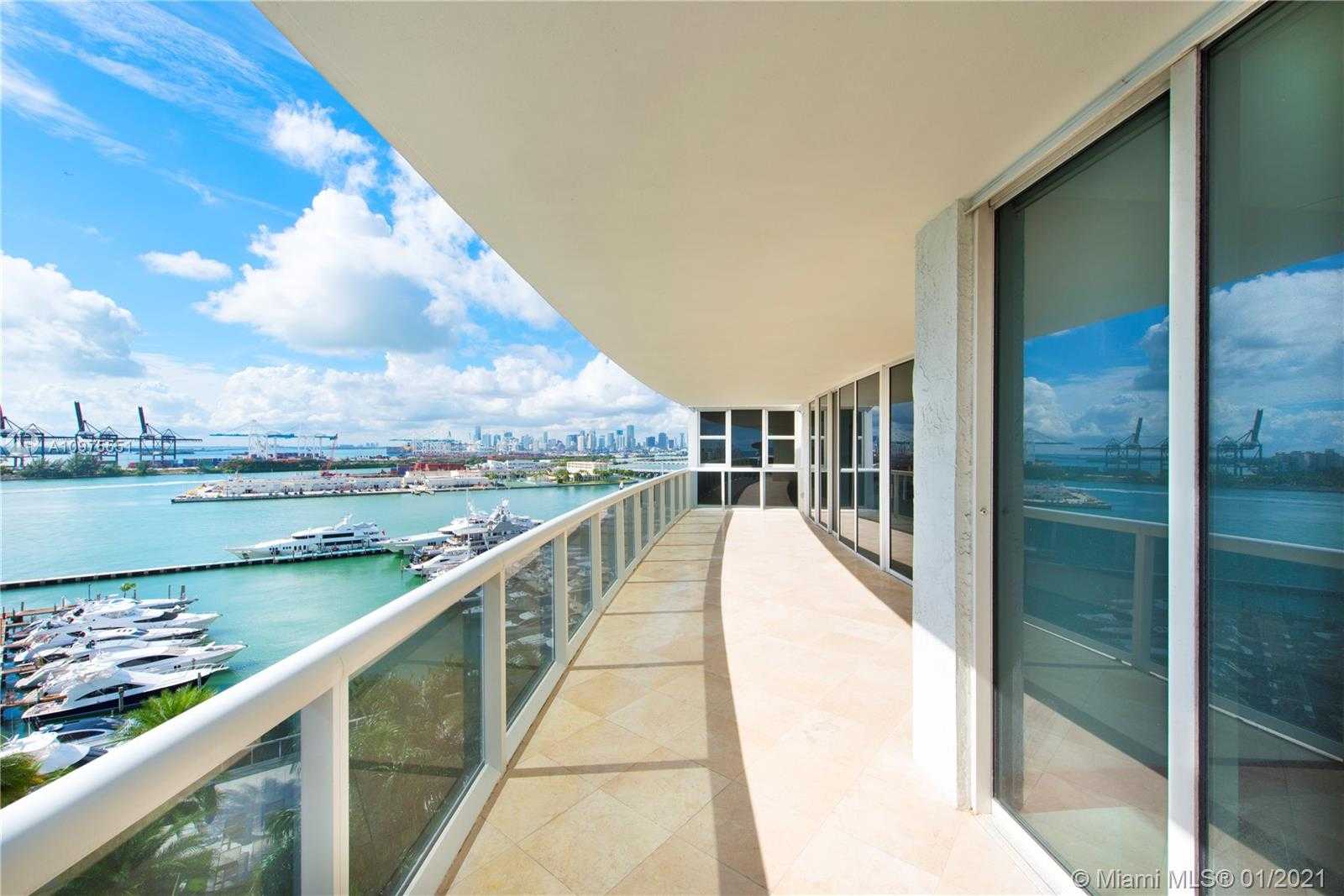 Small Image of 400 ALTON RD #1106, Miami Beach Number 9