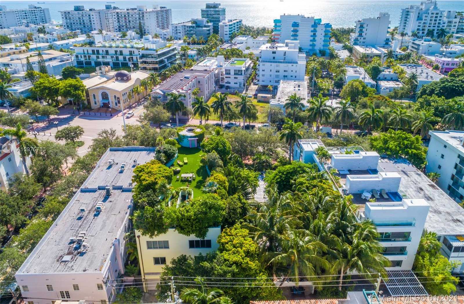 Small Image of 248 WASHINGTON AVE #3, Miami Beach Number 36