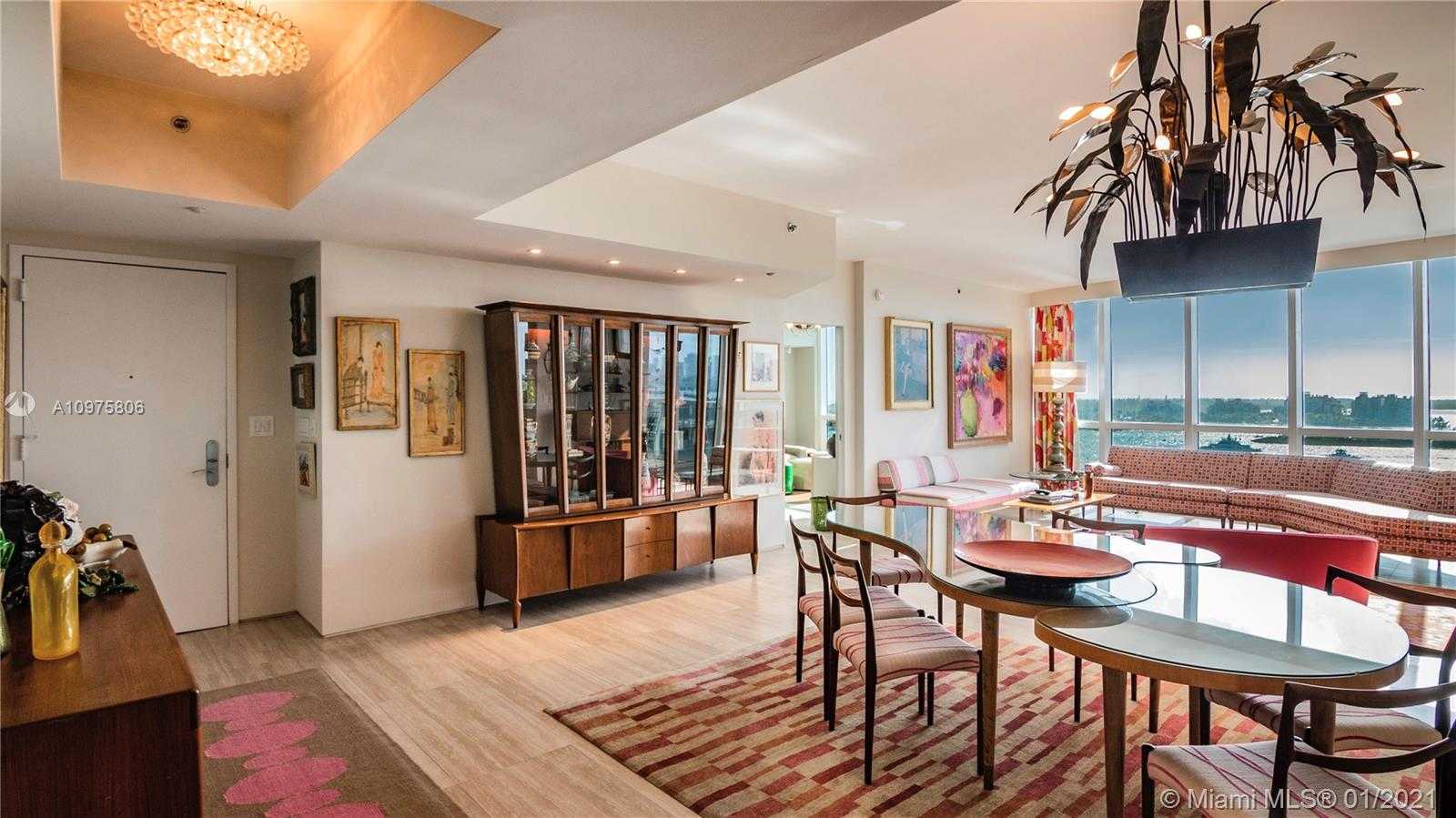 Small Image of 400 ALTON RD #1501, Miami Beach Number 11