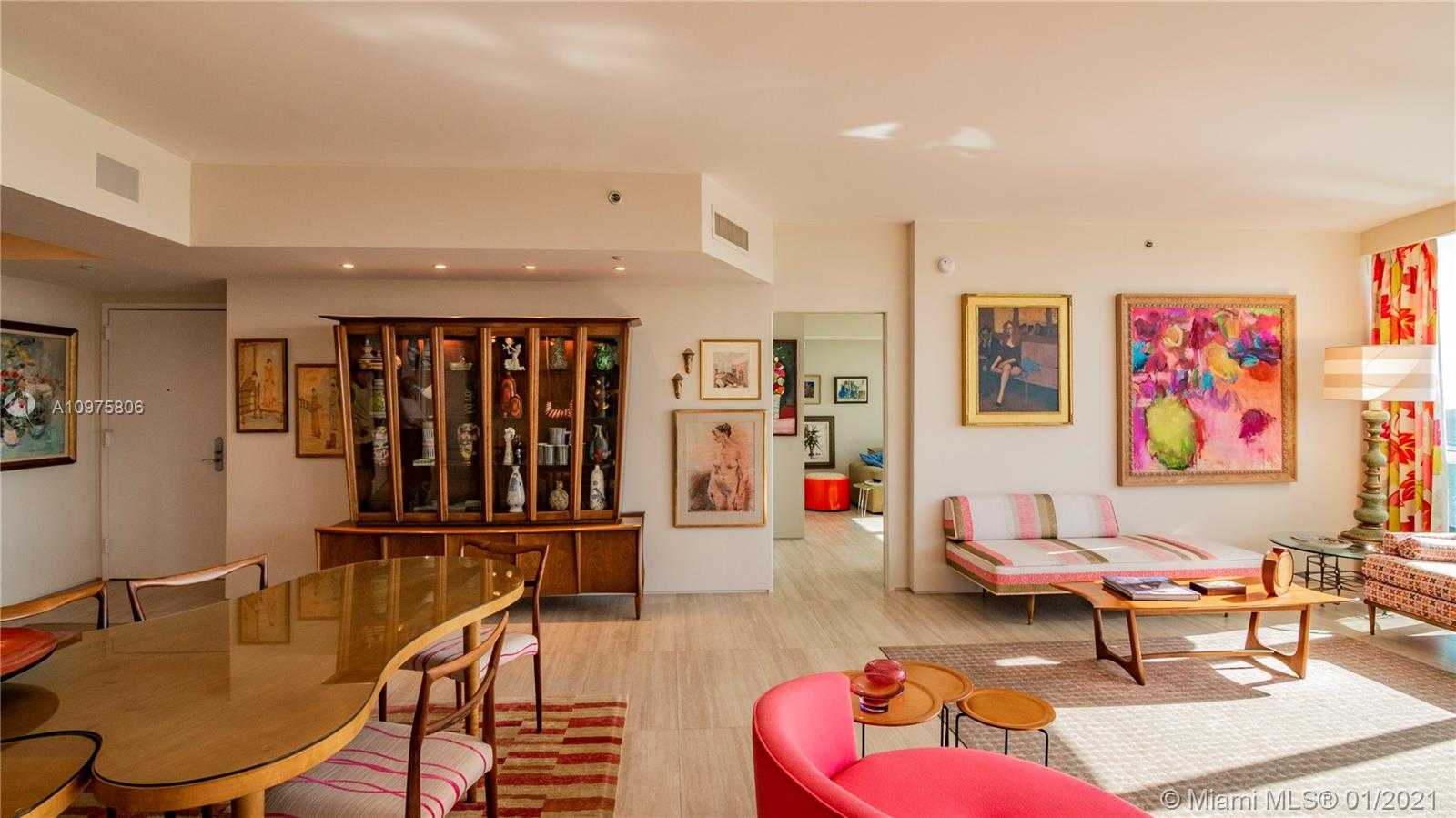 Small Image of 400 ALTON RD #1501, Miami Beach Number 12