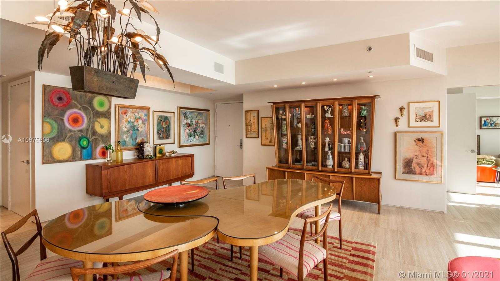 Small Image of 400 ALTON RD #1501, Miami Beach Number 13
