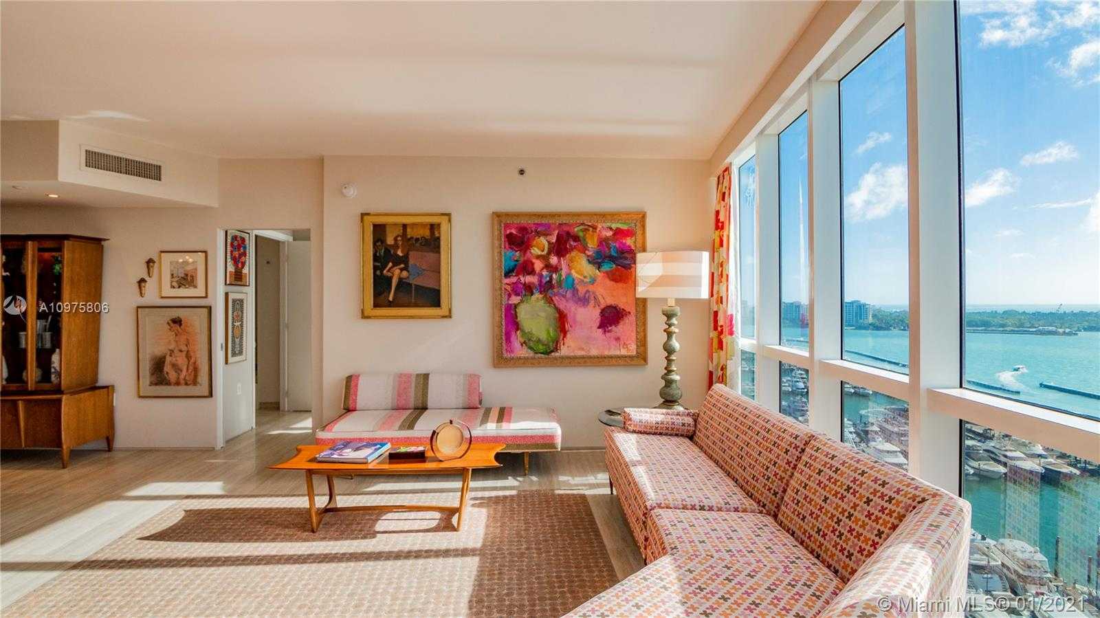 Small Image of 400 ALTON RD #1501, Miami Beach Number 14