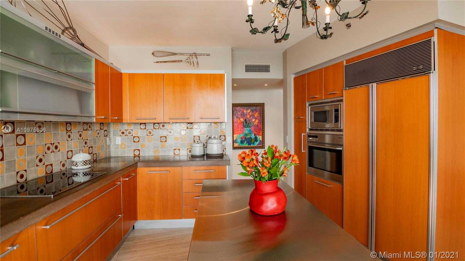 Small Image of 400 ALTON RD #1501, Miami Beach Number 15