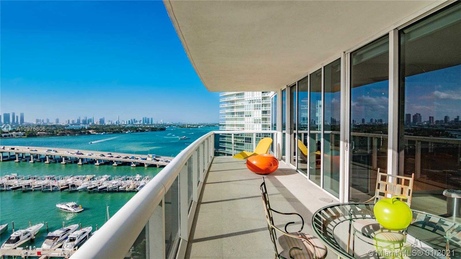 Small Image of 400 ALTON RD #1501, Miami Beach Number 16