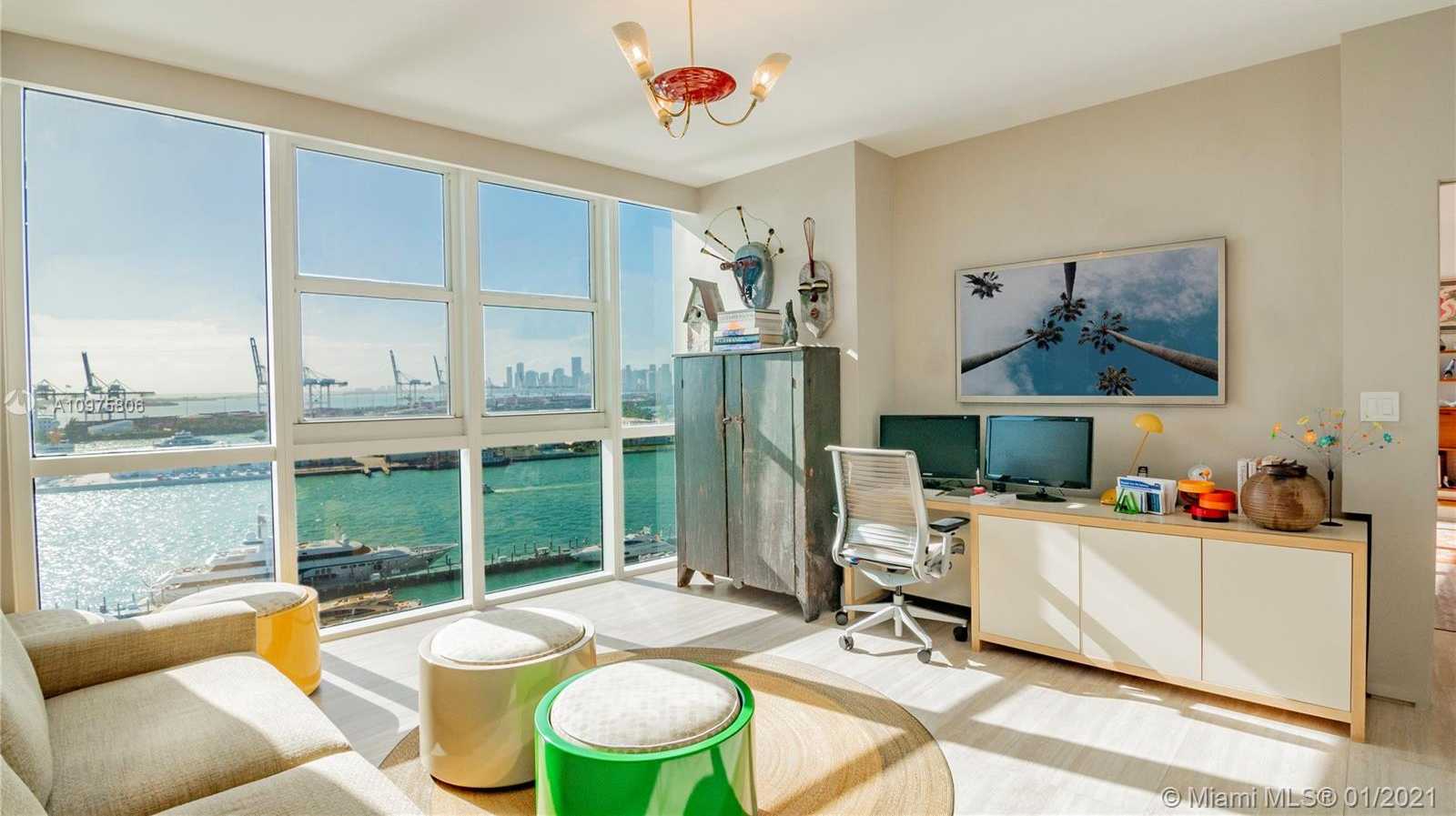 Small Image of 400 ALTON RD #1501, Miami Beach Number 23
