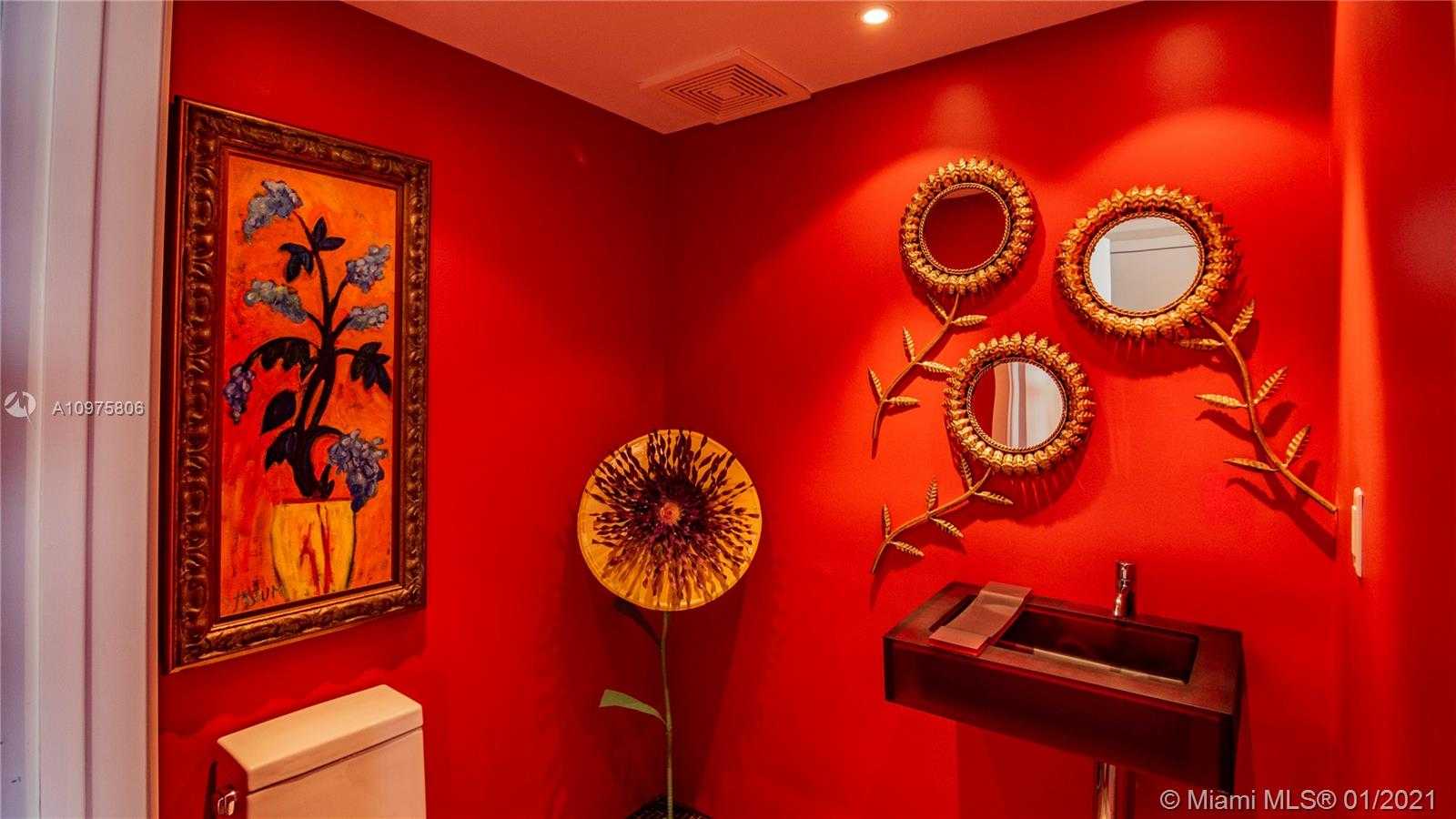 Small Image of 400 ALTON RD #1501, Miami Beach Number 27