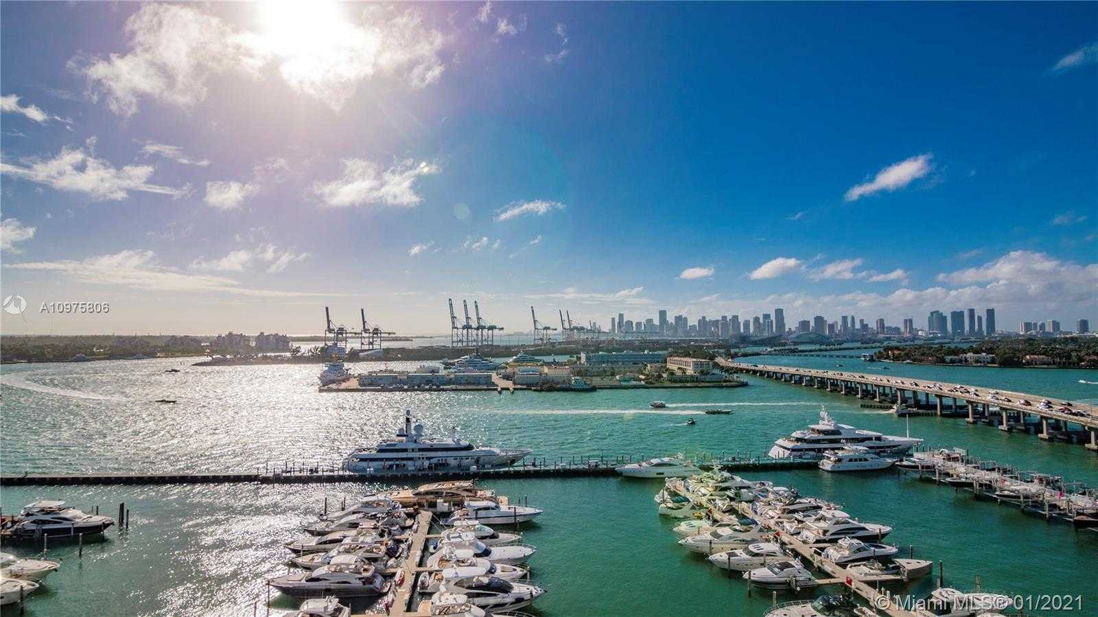 Small Image of 400 ALTON RD #1501, Miami Beach Number 4