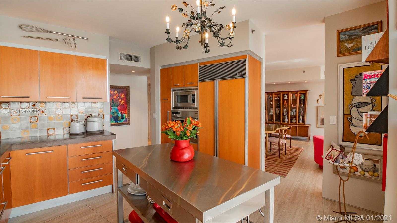 Small Image of 400 ALTON RD #1501, Miami Beach Number 5
