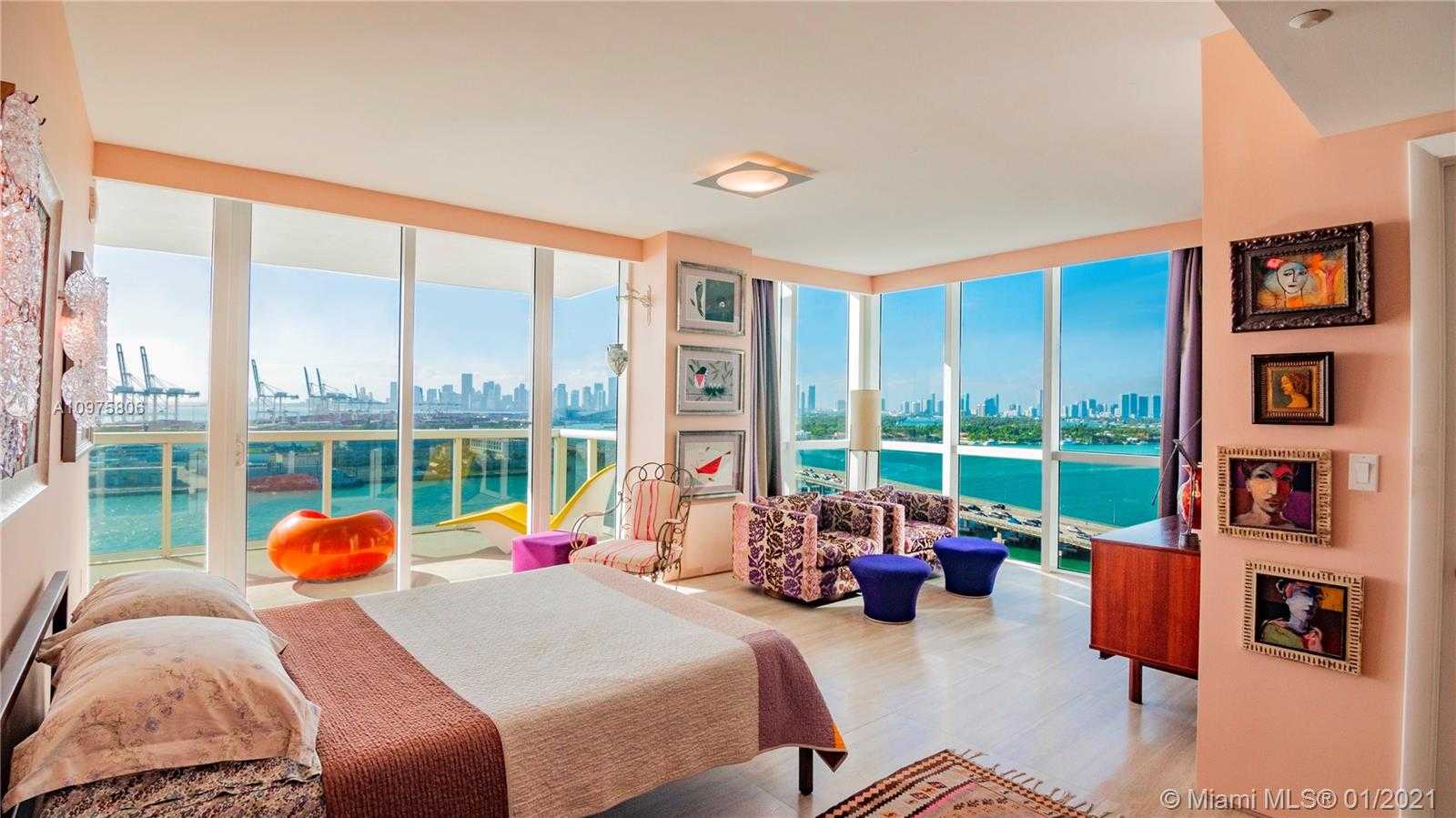 Small Image of 400 ALTON RD #1501, Miami Beach Number 7