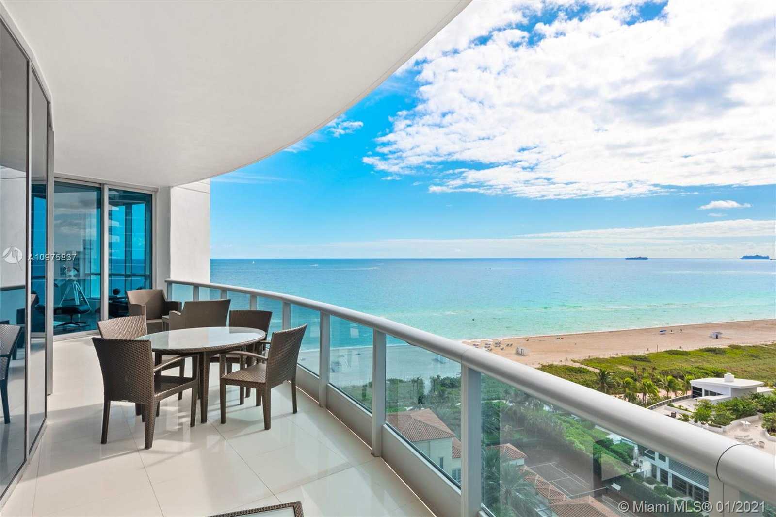 Small Image of 5959 COLLINS AVE #1502, Miami Beach Number 13