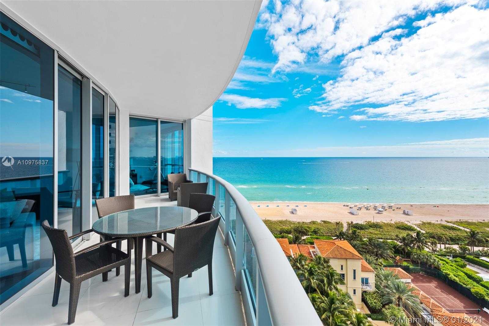 Small Image of 5959 COLLINS AVE #1502, Miami Beach Number 14
