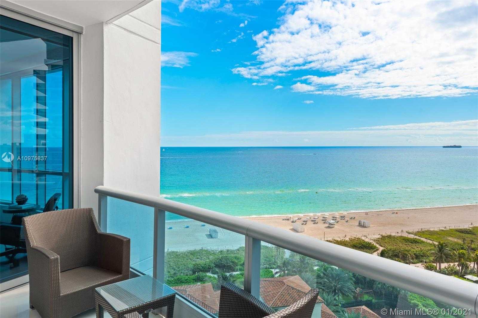 Small Image of 5959 COLLINS AVE #1502, Miami Beach Number 15