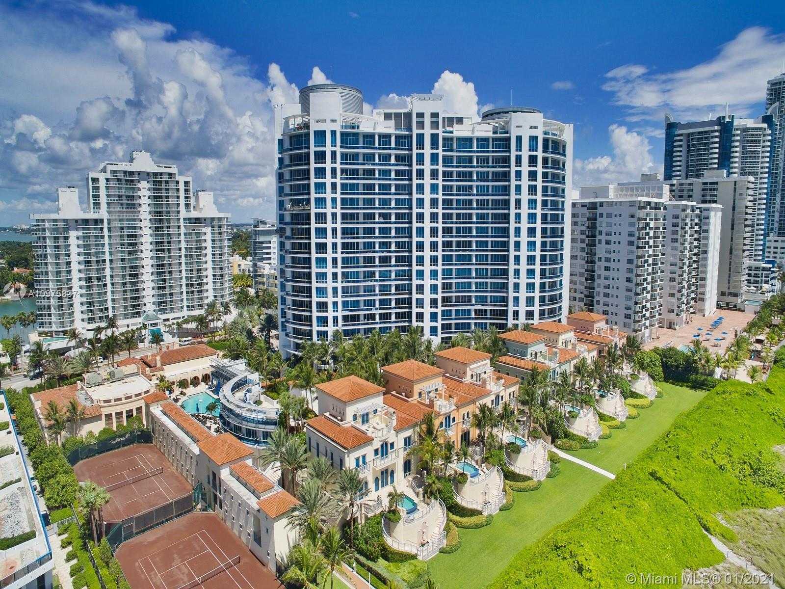 Small Image of 5959 COLLINS AVE #1502, Miami Beach Number 33