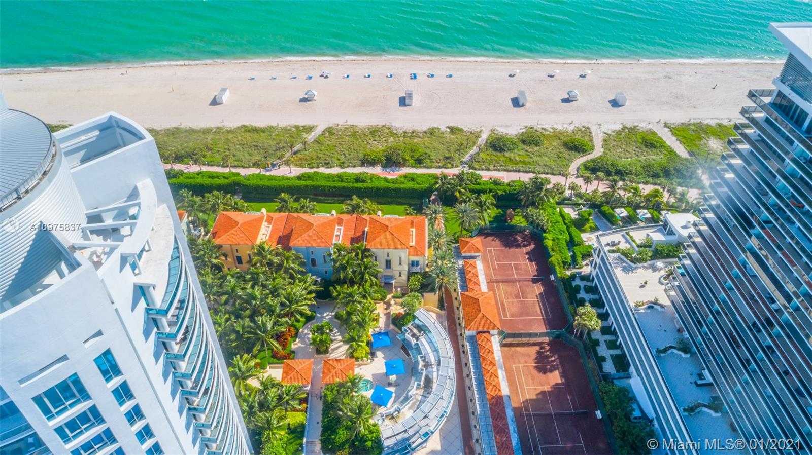 Small Image of 5959 COLLINS AVE #1502, Miami Beach Number 39