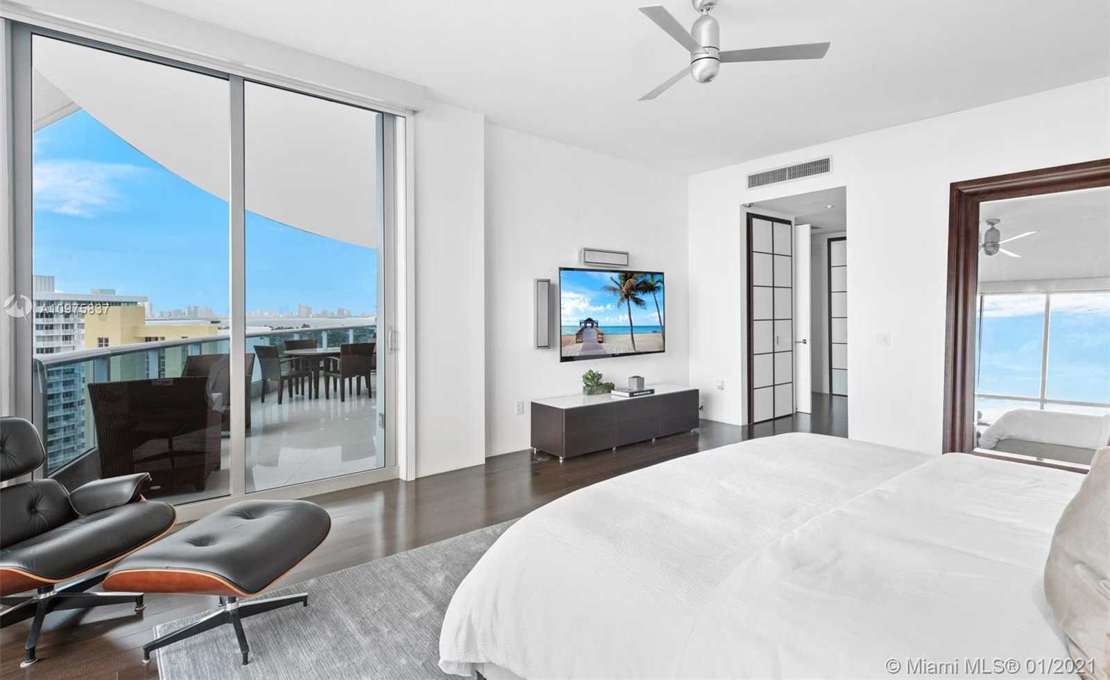 Small Image of 5959 COLLINS AVE #1502, Miami Beach Number 6